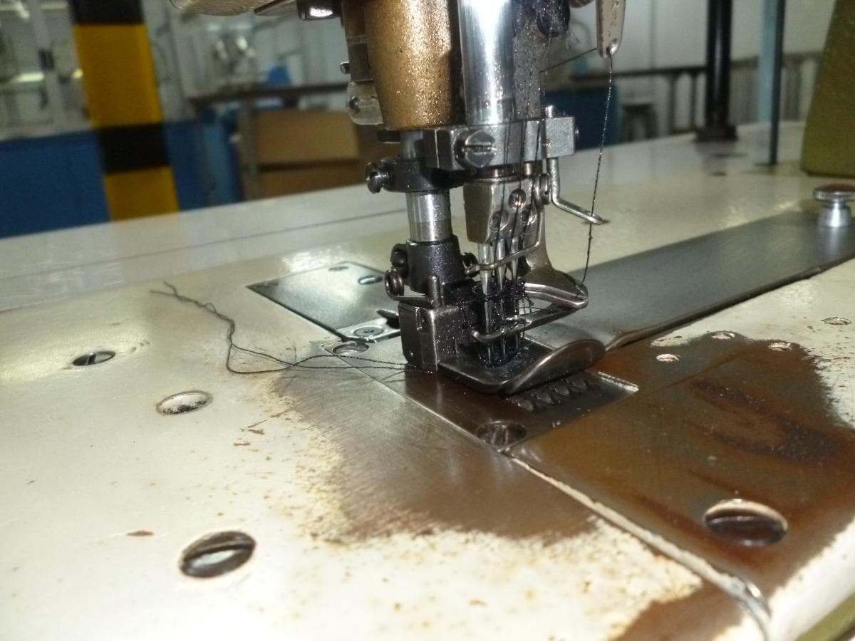 Equipamentos · Indústria Têxtil e de Calçado — image 120