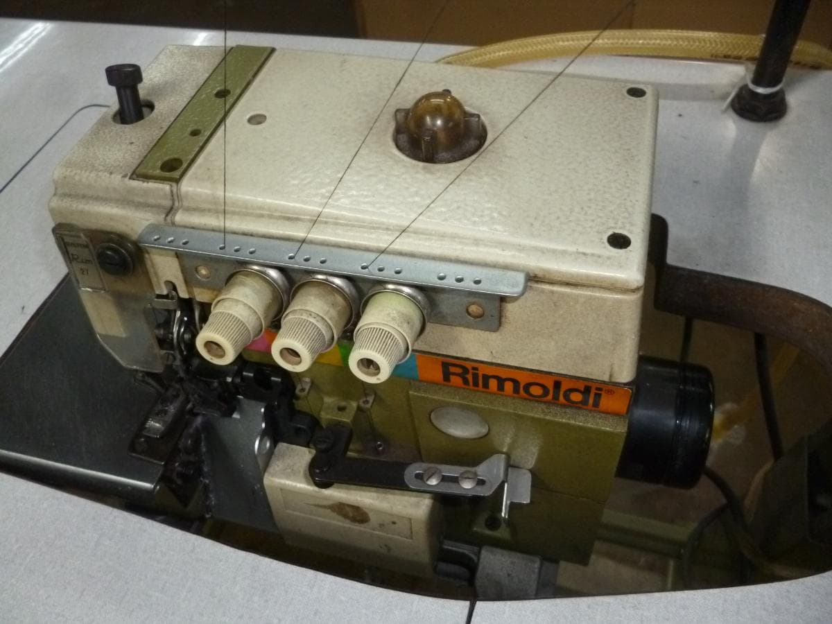 Equipamentos · Indústria Têxtil e de Calçado — image 121