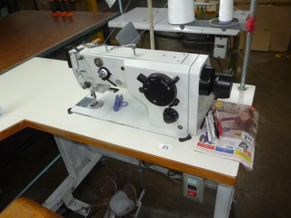 Equipamentos · Indústria Têxtil e de Calçado — image 25