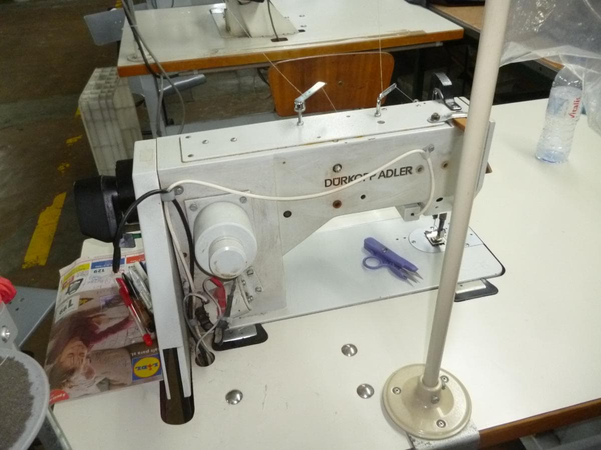 Equipamentos · Indústria Têxtil e de Calçado — image 75