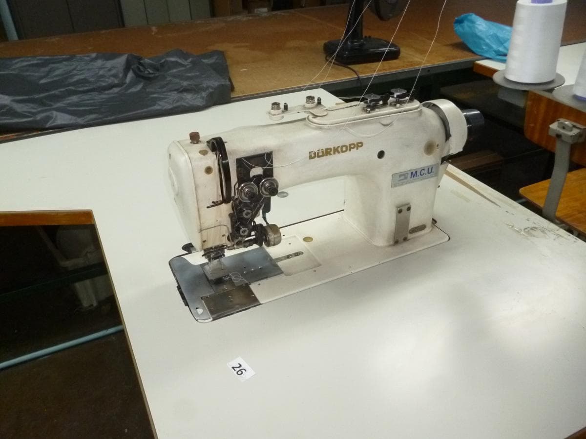 Equipamentos · Indústria Têxtil e de Calçado — image 26