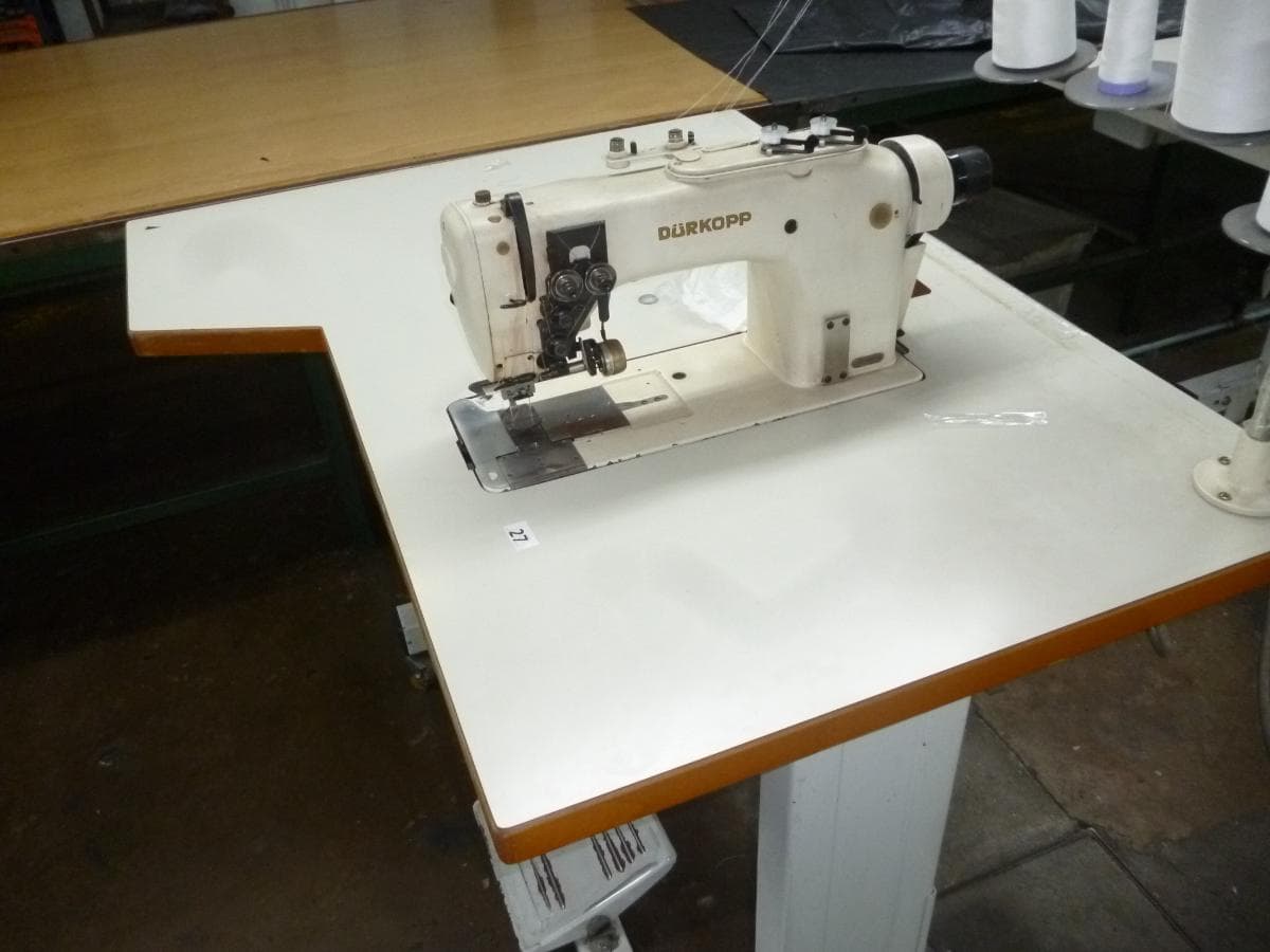 Equipamentos · Indústria Têxtil e de Calçado — image 27