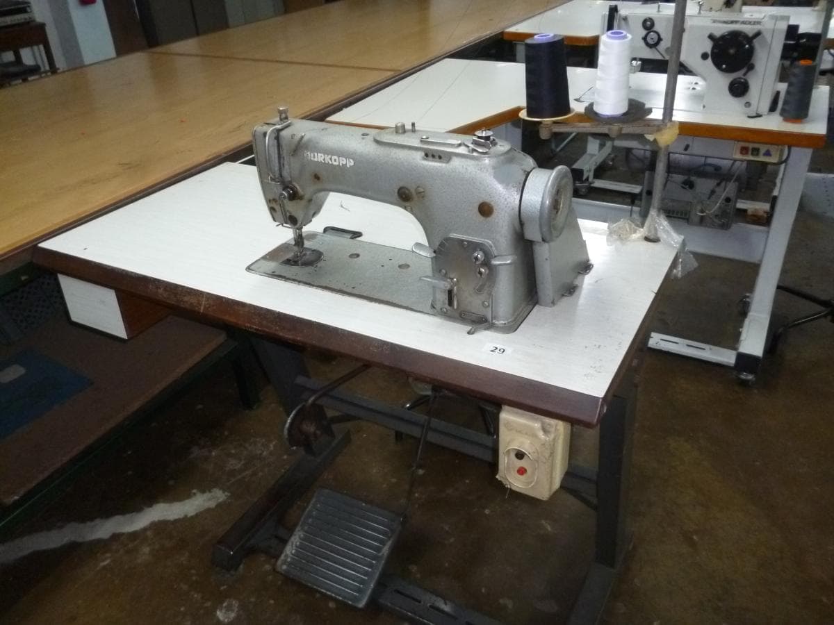 Equipamentos · Indústria Têxtil e de Calçado — image 29