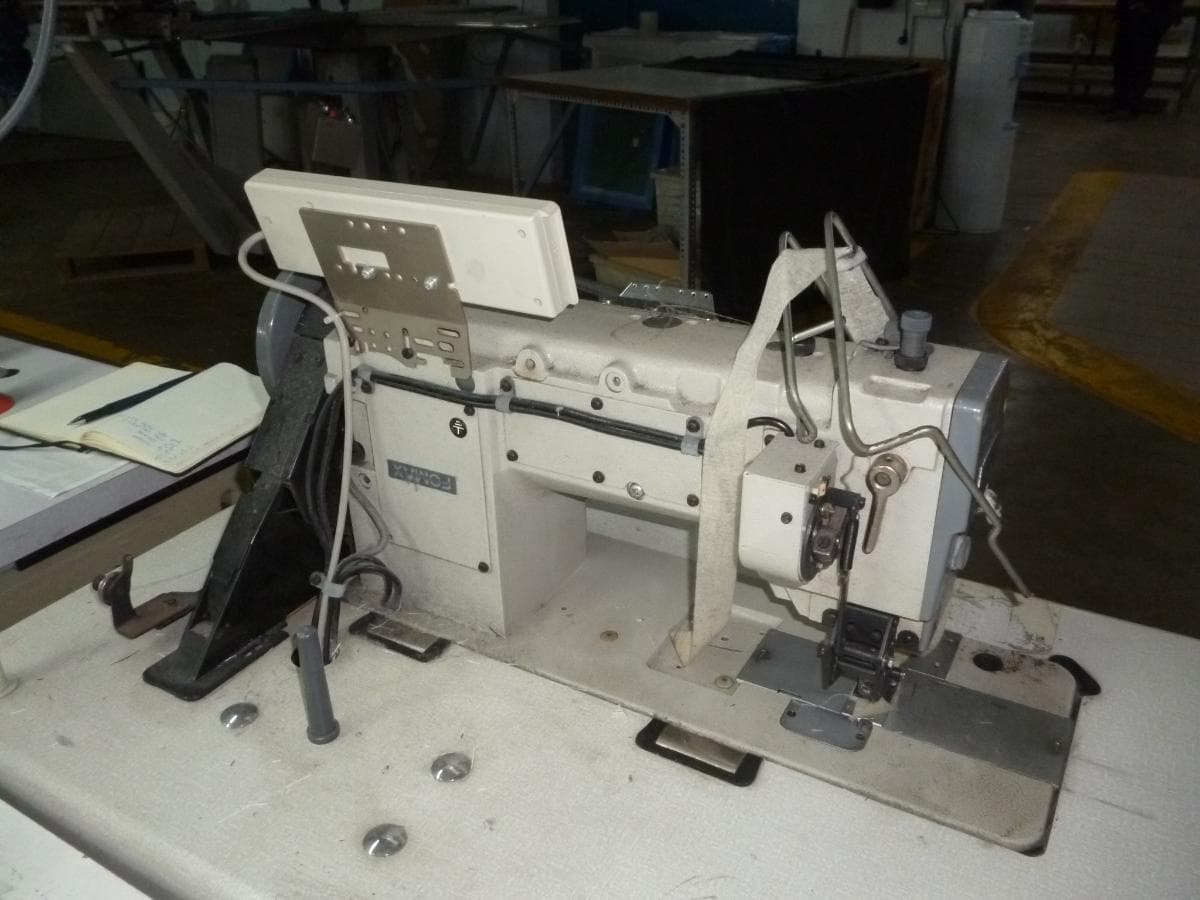 Equipamentos · Indústria Têxtil e de Calçado — image 81