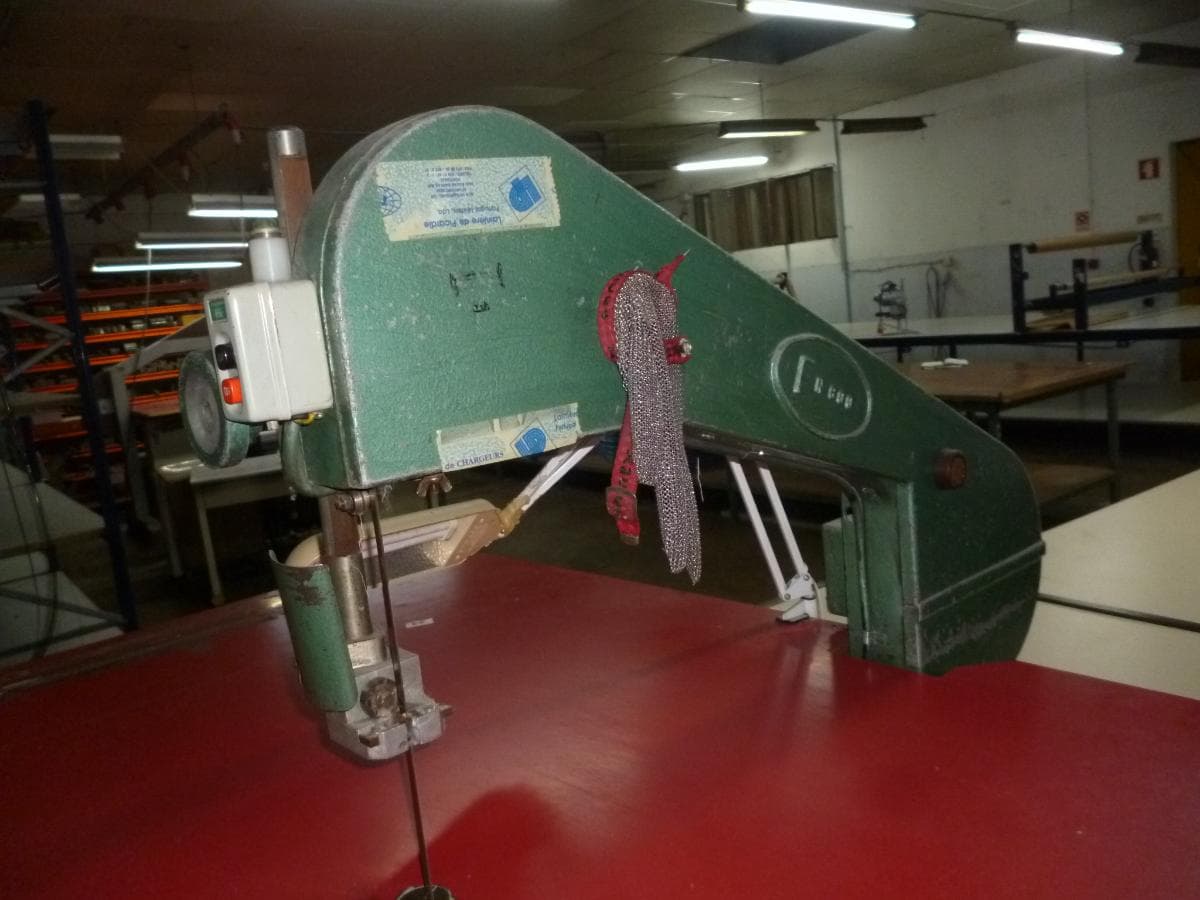 Equipamentos · Indústria Têxtil e de Calçado — image 83