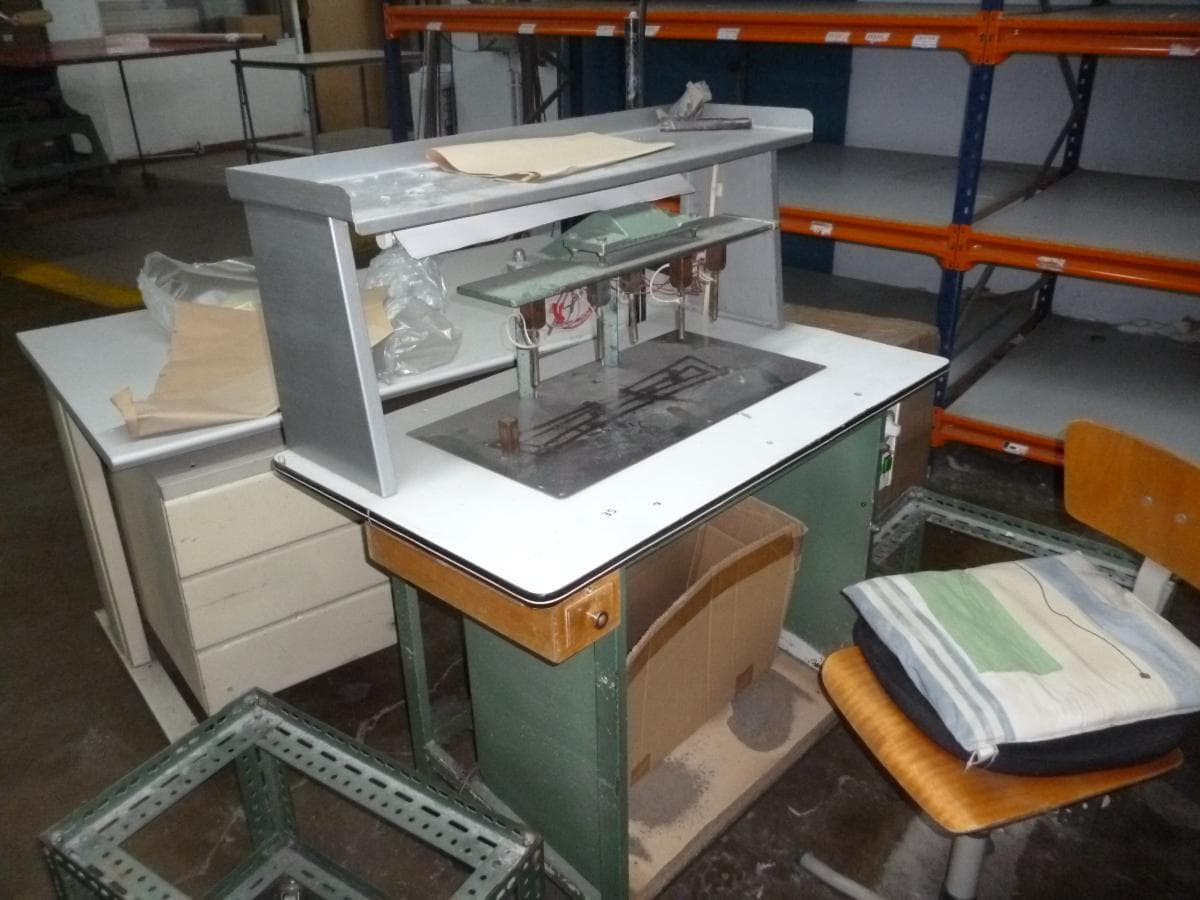 Equipamentos · Indústria Têxtil e de Calçado — image 35