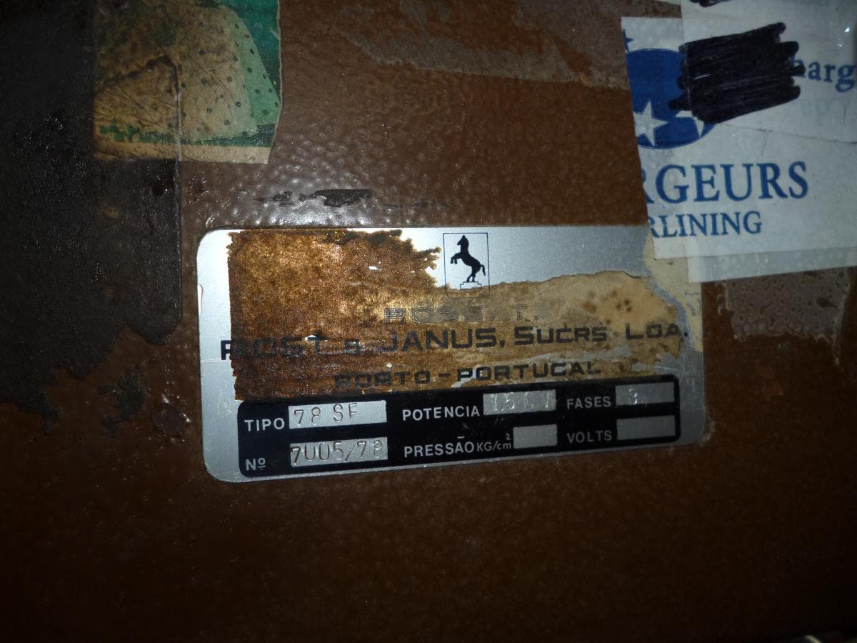 Equipamentos · Indústria Têxtil e de Calçado — image 174