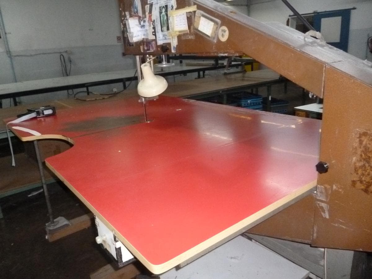 Equipamentos · Indústria Têxtil e de Calçado — image 133