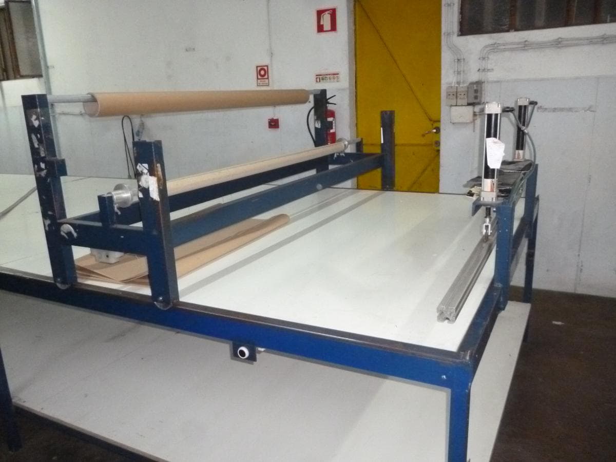 Equipamentos · Indústria Têxtil e de Calçado — image 86