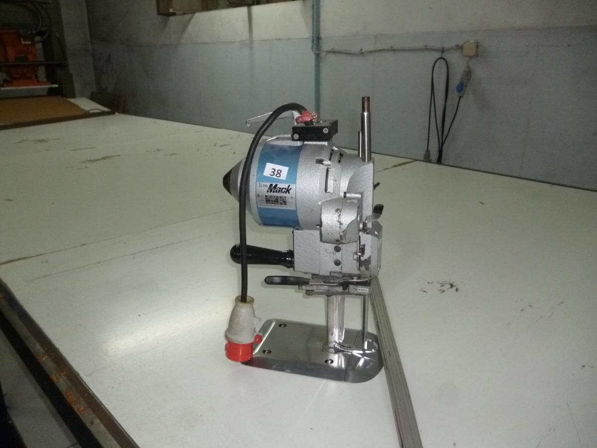 Equipamentos · Indústria Têxtil e de Calçado — image 38