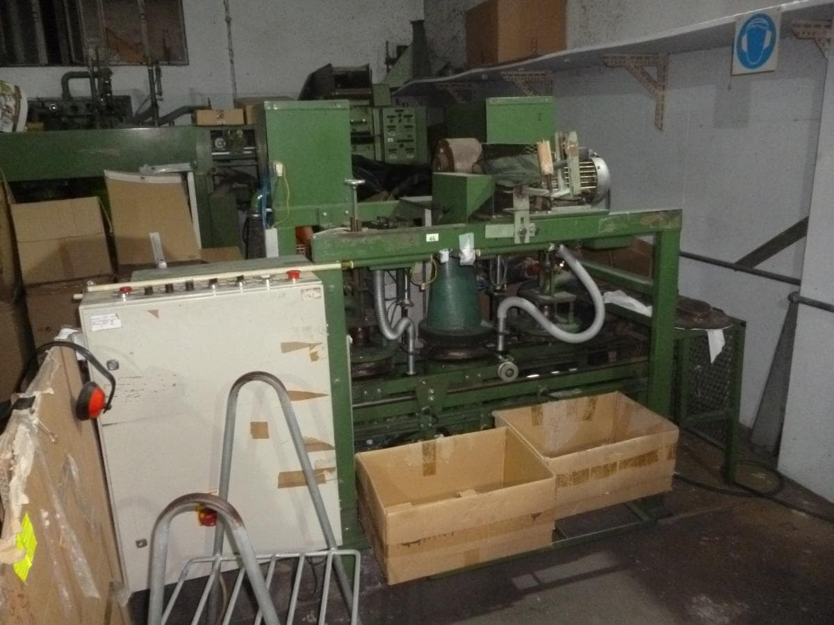 Equipamentos · Indústria Têxtil e de Calçado — image 46