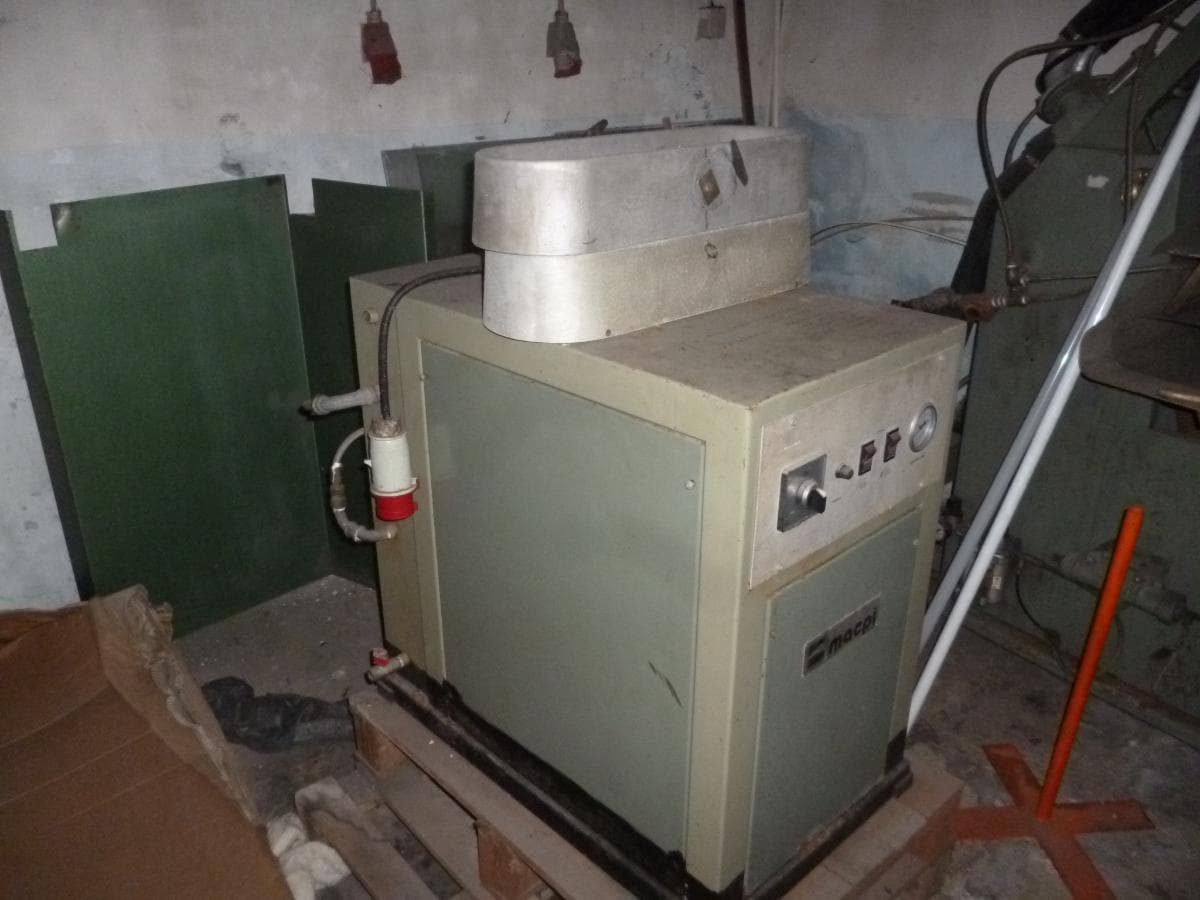 Equipamentos · Indústria Têxtil e de Calçado — image 193