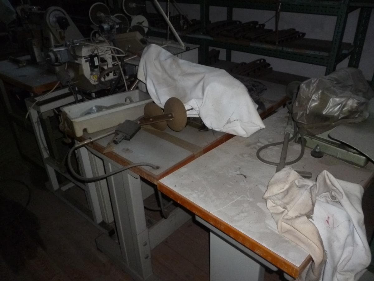 Equipamentos · Indústria Têxtil e de Calçado — image 201