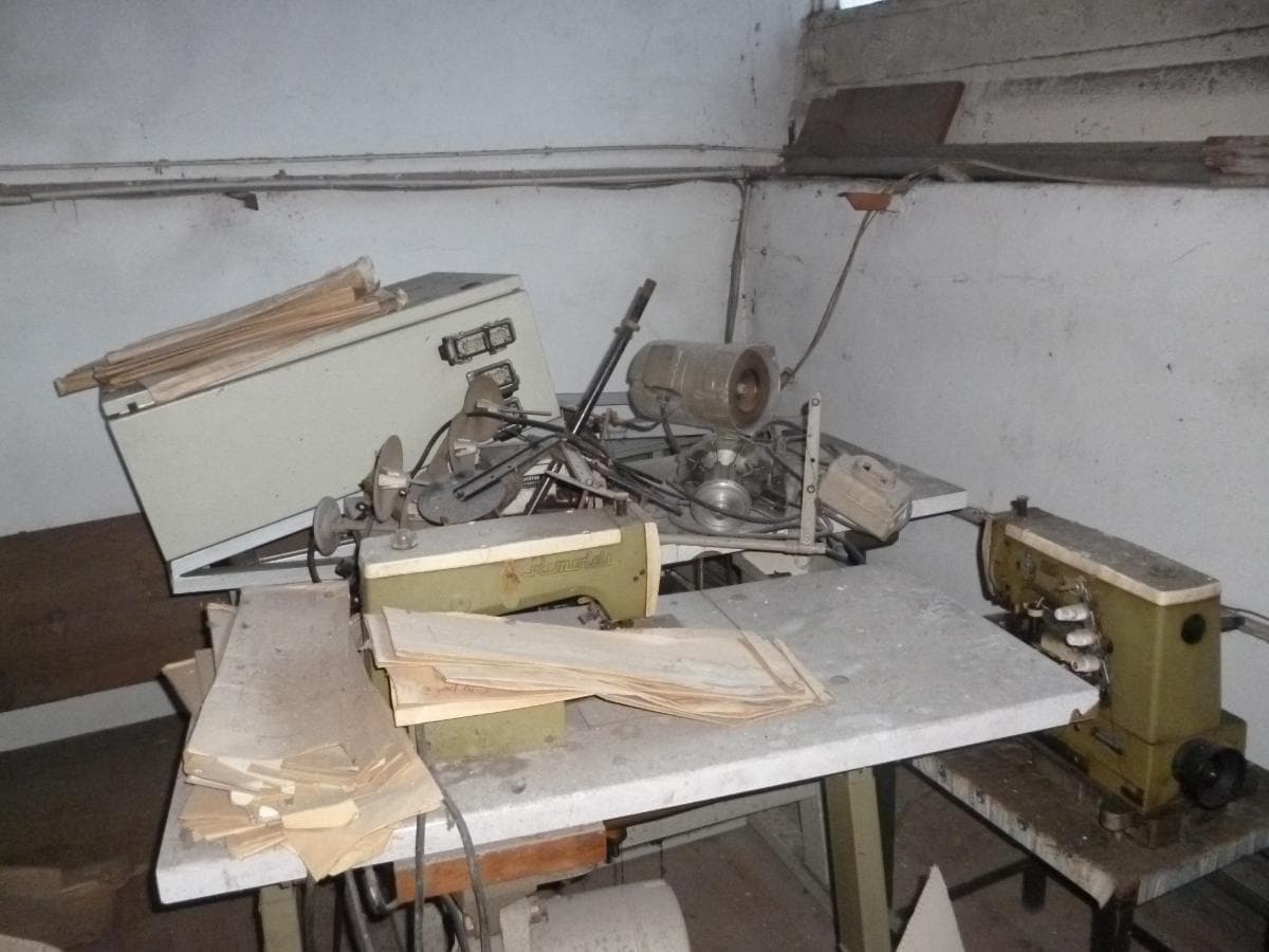 Equipamentos · Indústria Têxtil e de Calçado — image 195