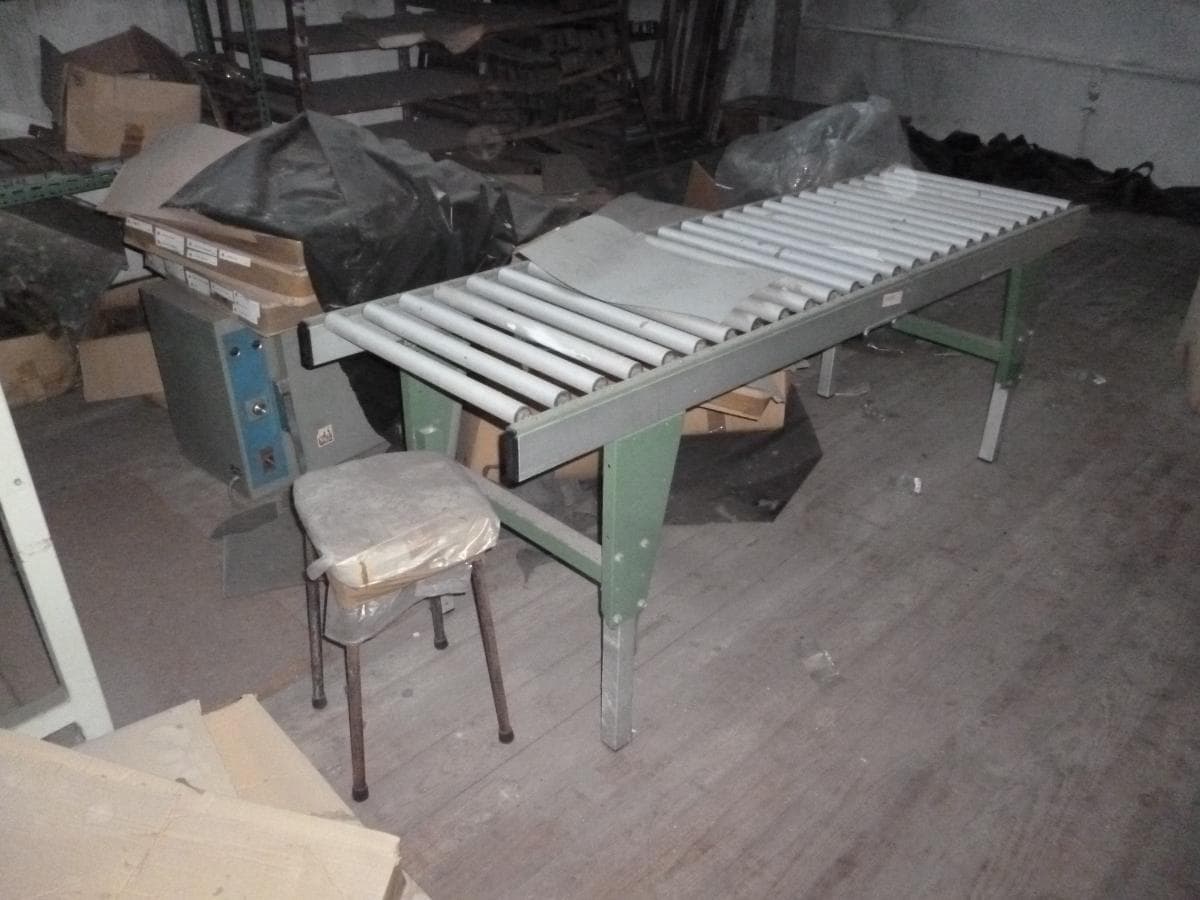Equipamentos · Indústria Têxtil e de Calçado — image 181