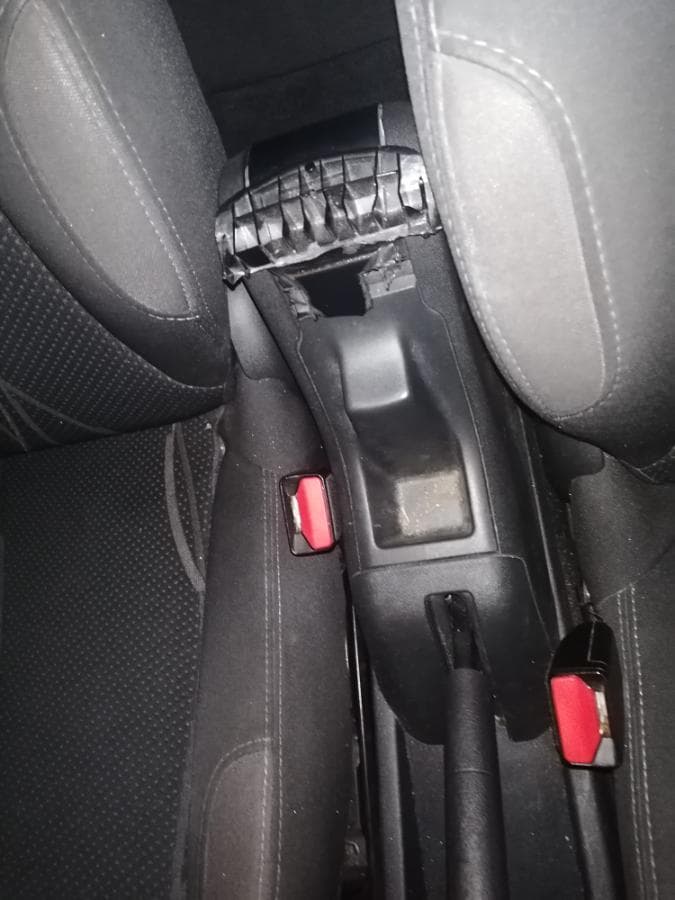 Peugeot 208 1.4HDI · Ano 2012 — imagen 18