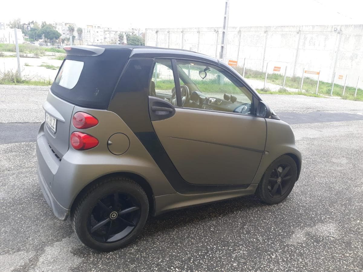 Smart Fortwo Cabrio 1.0 · Ano 2012 — image 3