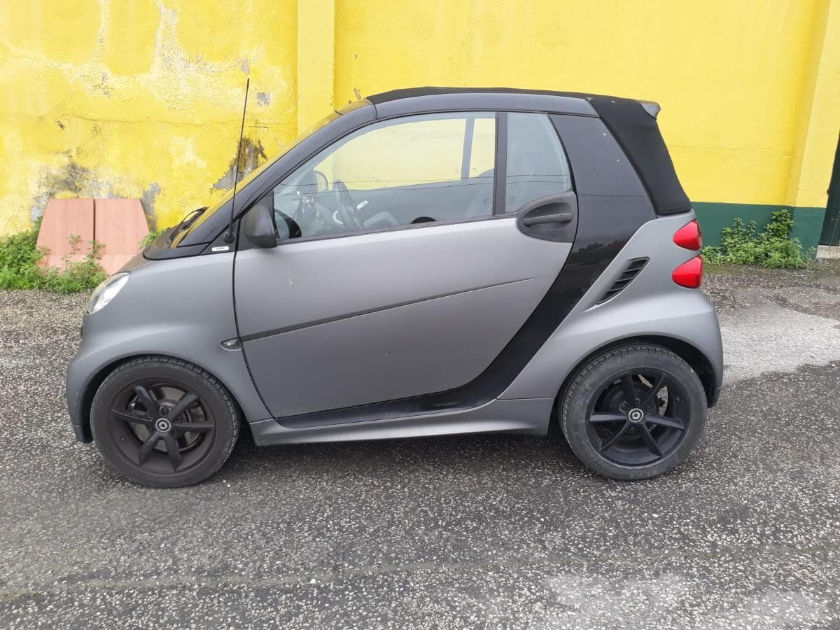 Smart Fortwo Cabrio 1.0 · Ano 2012 — image 5