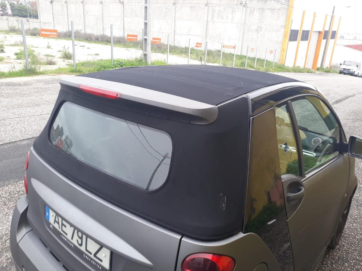 Smart Fortwo Cabrio 1.0 · Ano 2012 — image 6