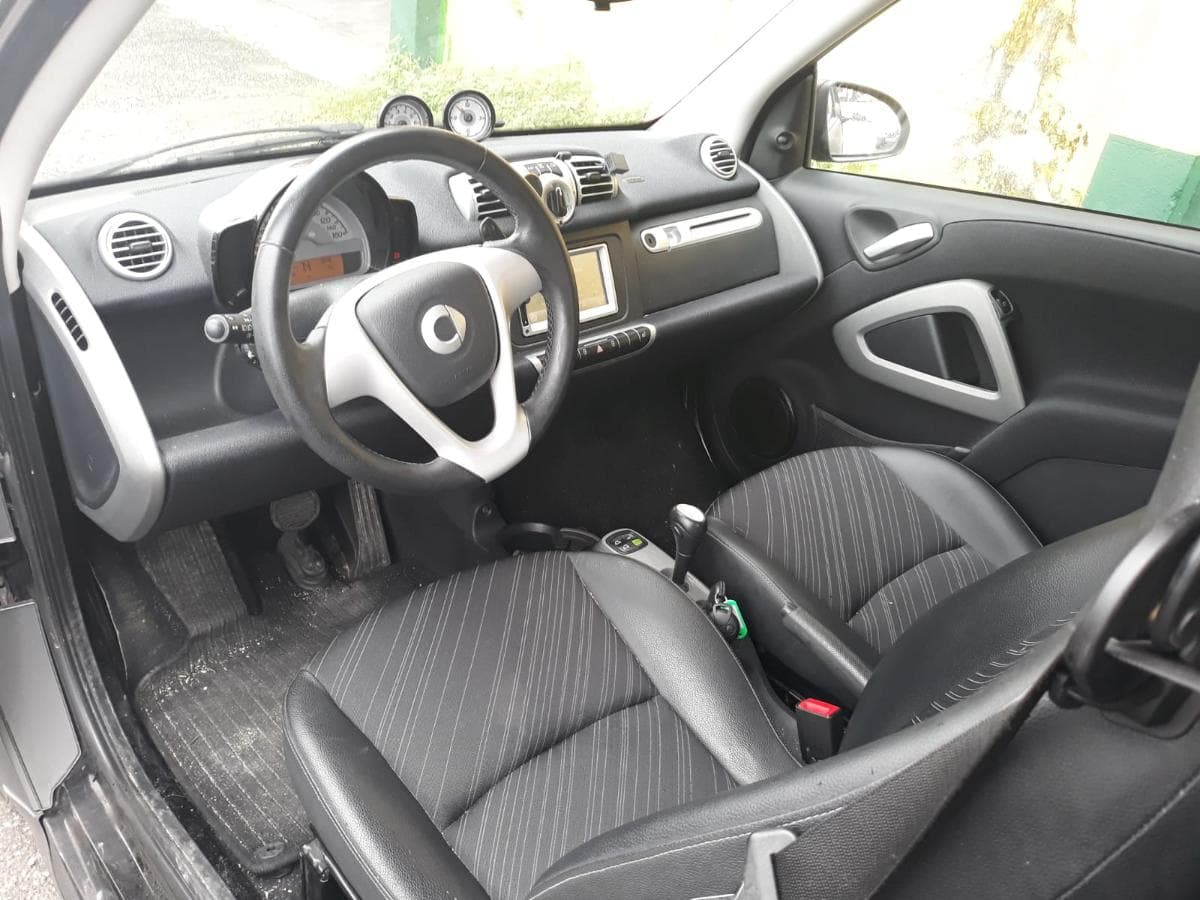 Smart Fortwo Cabrio 1.0 · Ano 2012 — image 7