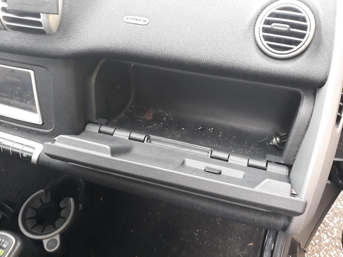 Smart Fortwo Cabrio 1.0 · Ano 2012 — image 11