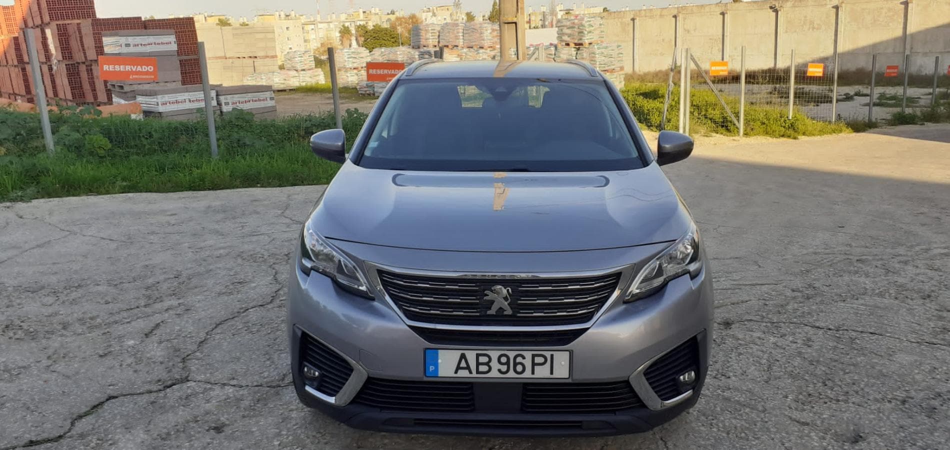 Peugeot 5008 1.6 BlueHDI · Ano 2017 — imagen 2