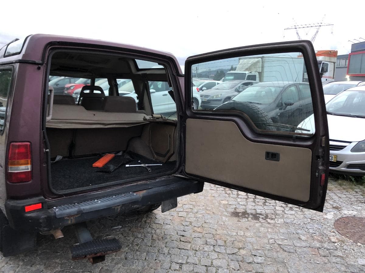 Land Rover Discovery 2.5TDI · Ano 1993 — imagen 7
