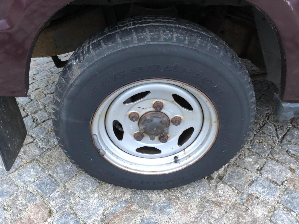 Land Rover Discovery 2.5TDI · Ano 1993 — imagen 14