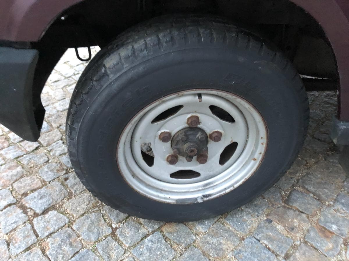 Land Rover Discovery 2.5TDI · Ano 1993 — imagen 15