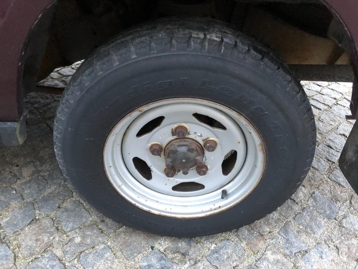 Land Rover Discovery 2.5TDI · Ano 1993 — imagen 16