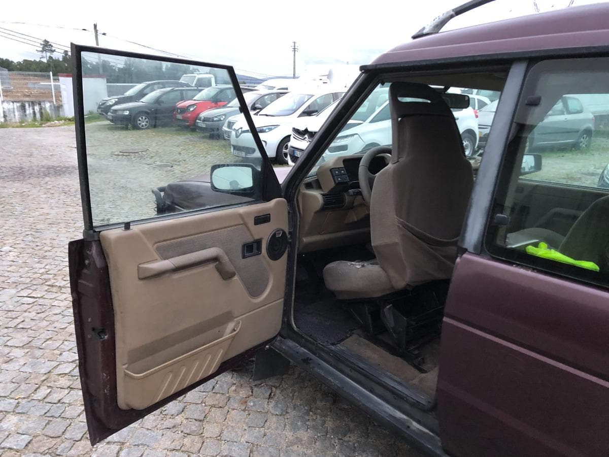 Land Rover Discovery 2.5TDI · Ano 1993 — imagen 17