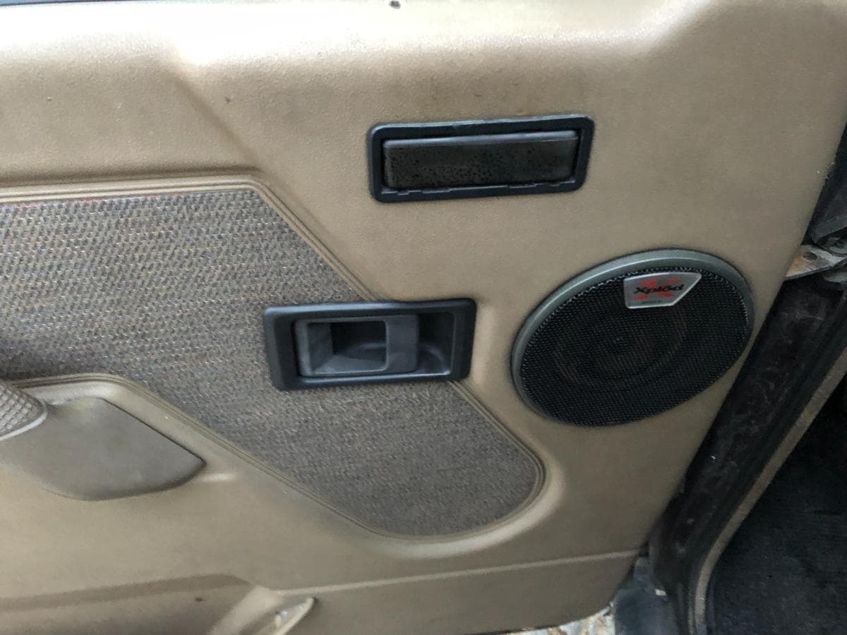 Land Rover Discovery 2.5TDI · Ano 1993 — imagen 20