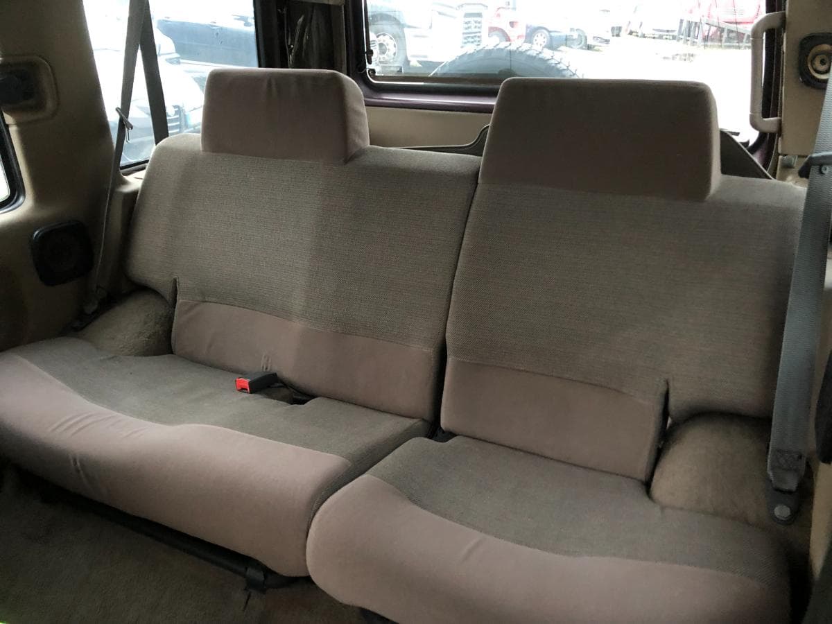 Land Rover Discovery 2.5TDI · Ano 1993 — imagen 21