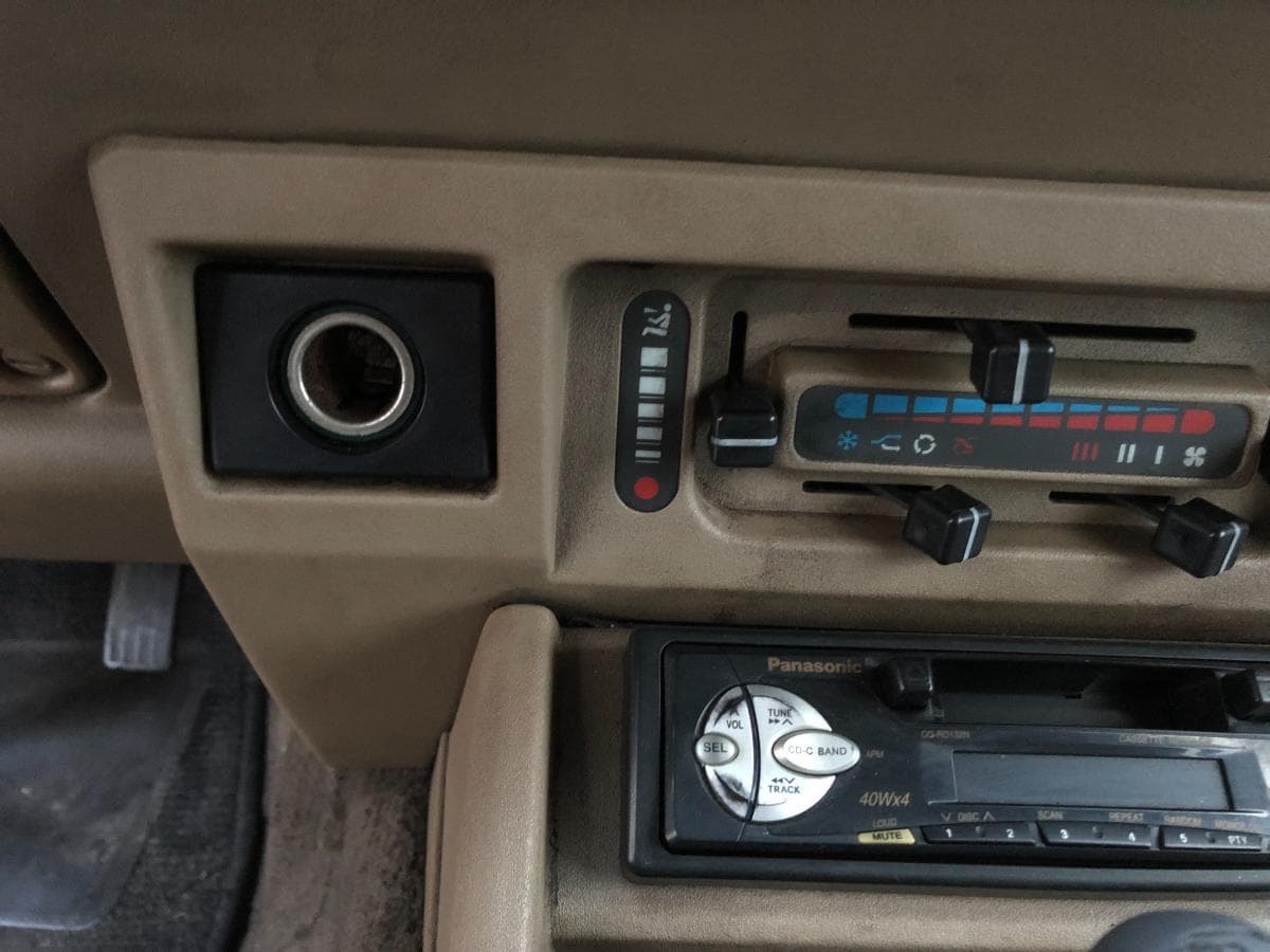 Land Rover Discovery 2.5TDI · Ano 1993 — imagen 24
