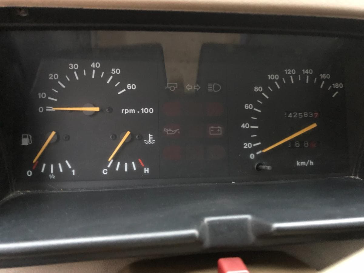 Land Rover Discovery 2.5TDI · Ano 1993 — imagen 26
