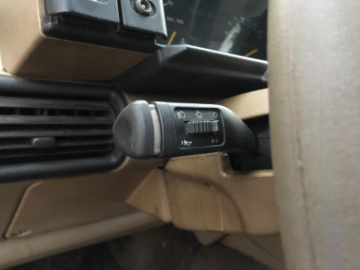 Land Rover Discovery 2.5TDI · Ano 1993 — imagen 27