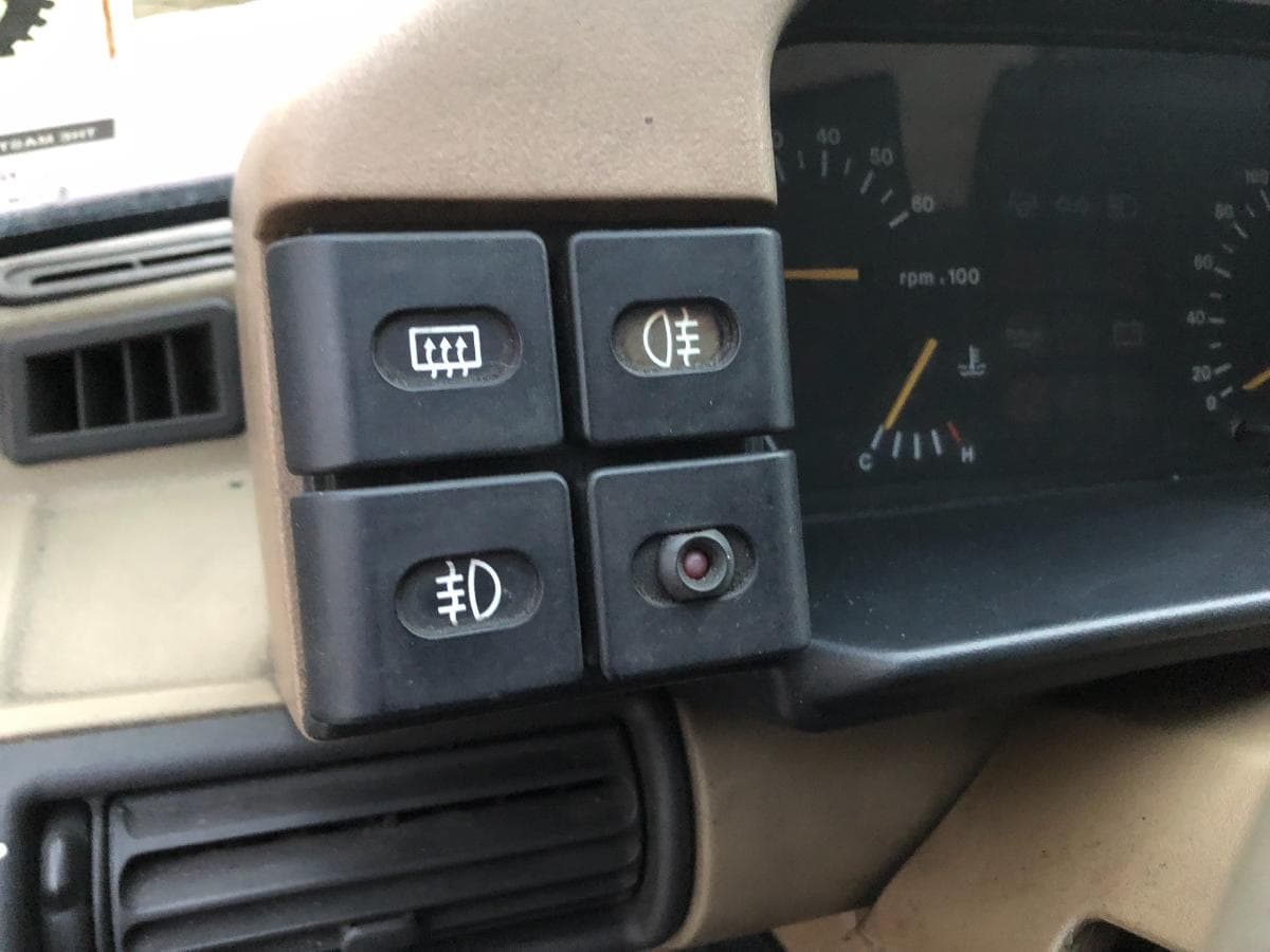 Land Rover Discovery 2.5TDI · Ano 1993 — imagen 28