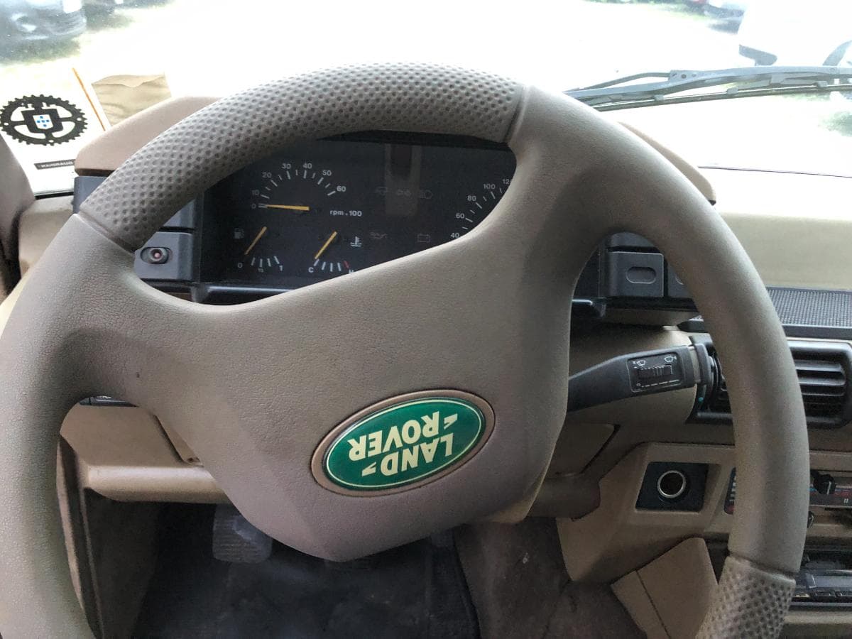Land Rover Discovery 2.5TDI · Ano 1993 — imagen 29