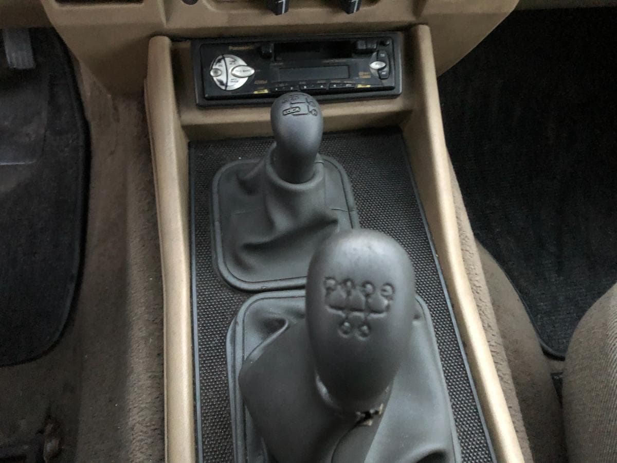 Land Rover Discovery 2.5TDI · Ano 1993 — imagen 31