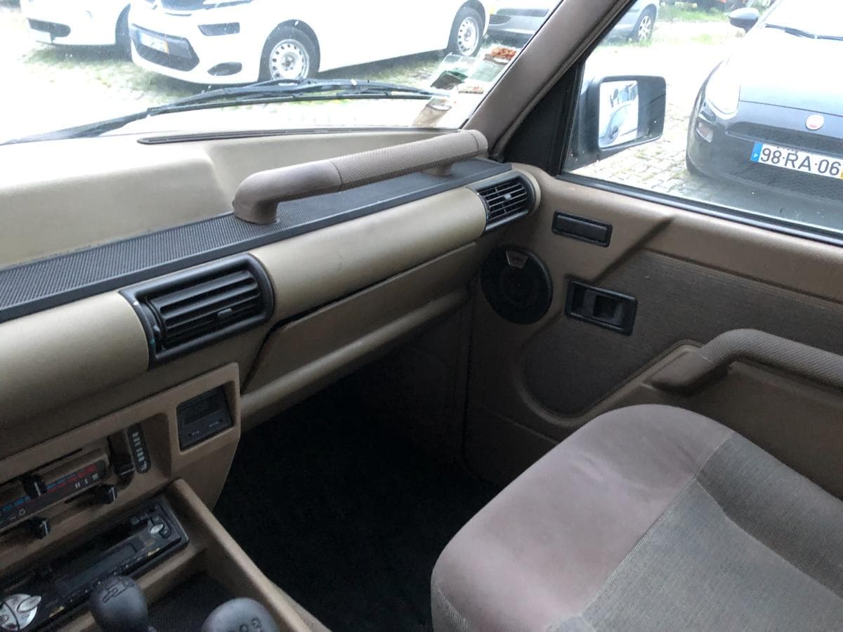 Land Rover Discovery 2.5TDI · Ano 1993 — imagen 32