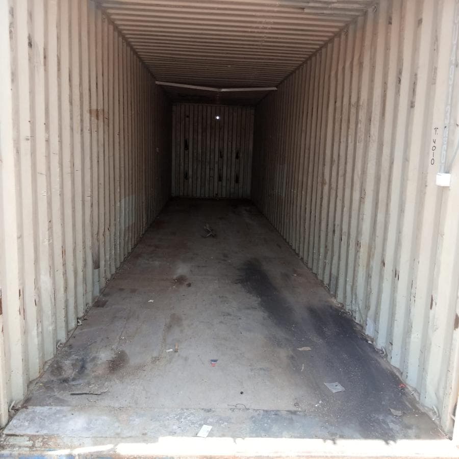 Contentor de 40P · — imagem 2