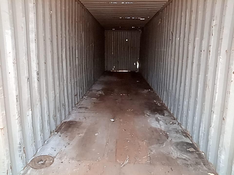 Contentor de 40P · — image 2