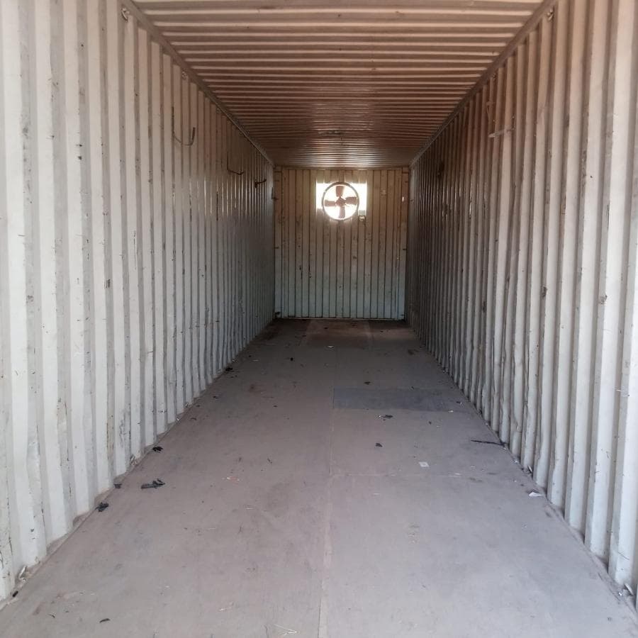Contentor de 40P  · — imagem 2