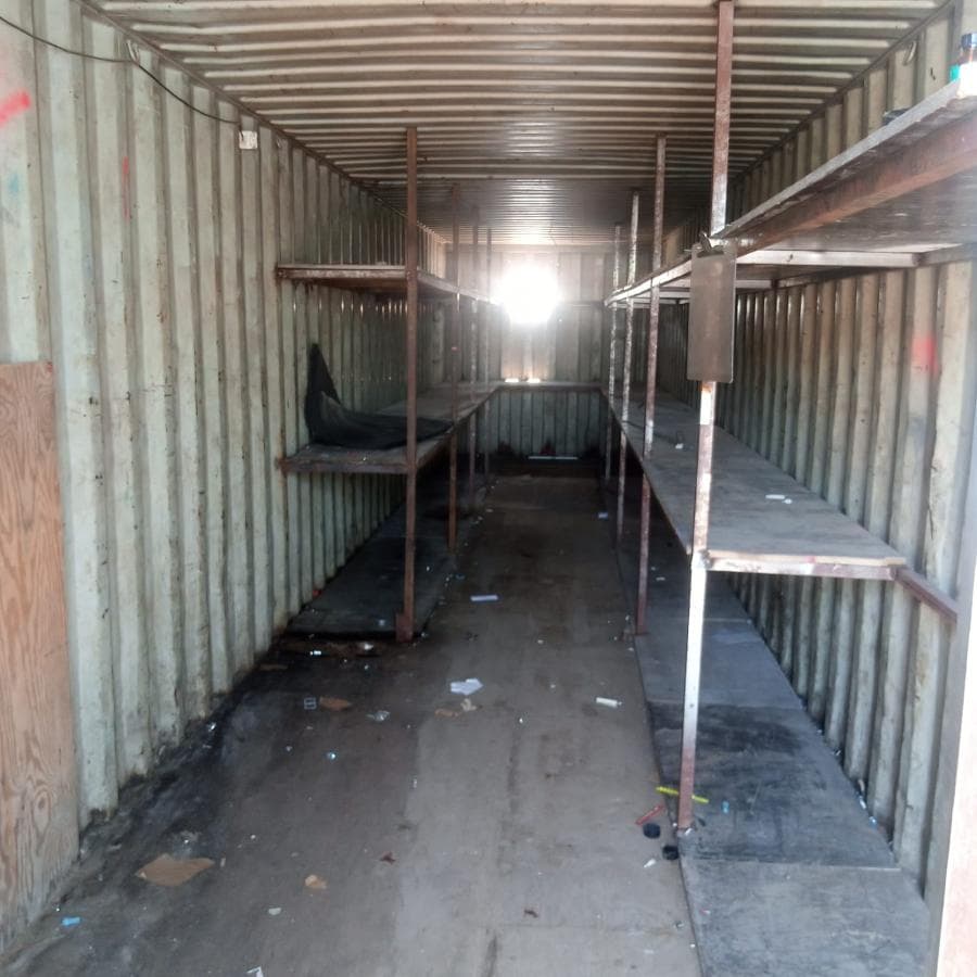 Contentor de 40P · — imagem 2