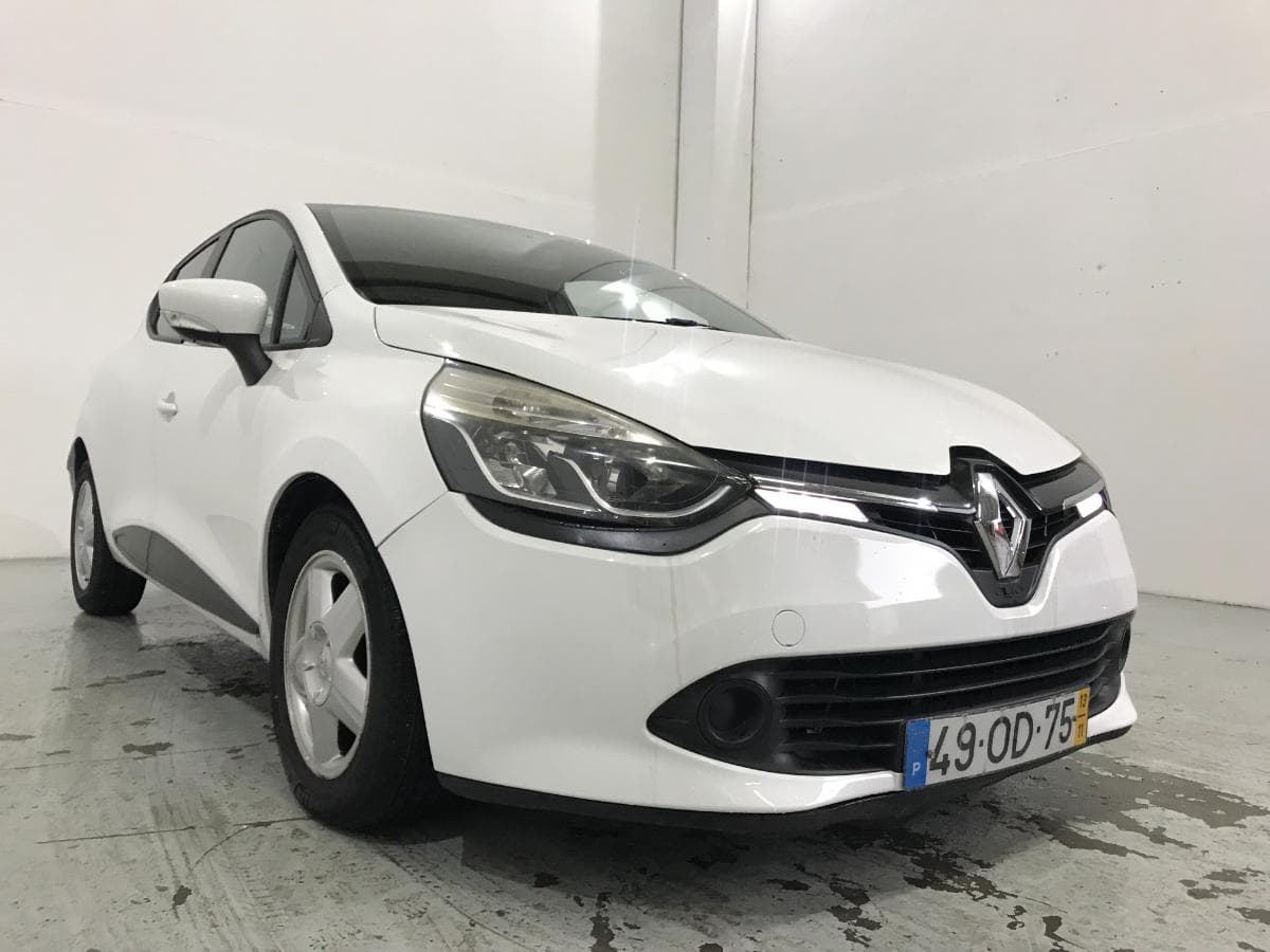 Renault Clio 1.5DCI · Ano 2013 — imagen 4