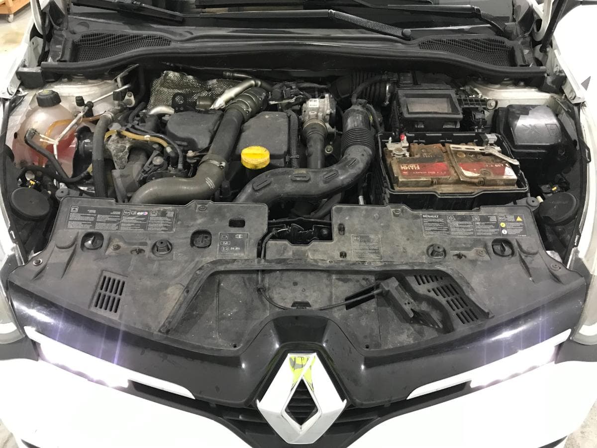 Renault Clio 1.5DCI · Ano 2013 — imagen 36