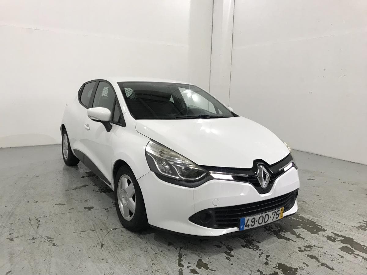 Renault Clio 1.5DCI · Ano 2013 — imagen 1