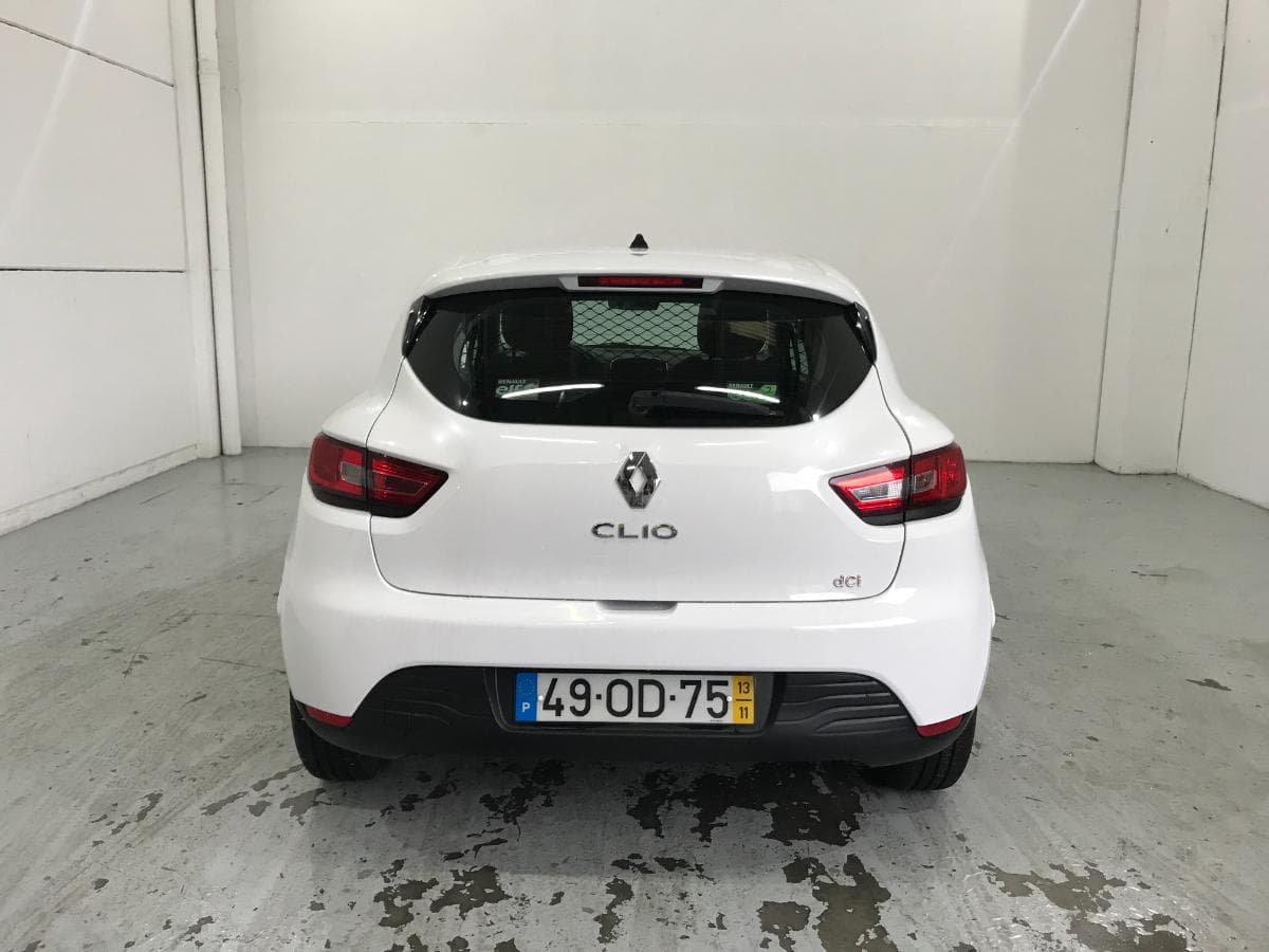 Renault Clio 1.5DCI · Ano 2013 — imagen 6