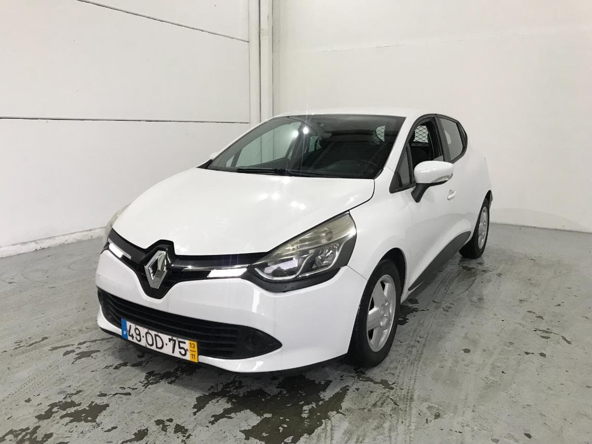 Renault Clio 1.5DCI · Ano 2013 — imagen 3
