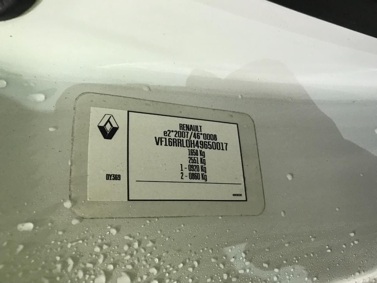 Renault Clio 1.5DCI · Ano 2013 — imagen 37